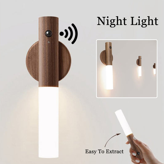 Magnetic USB Night Light