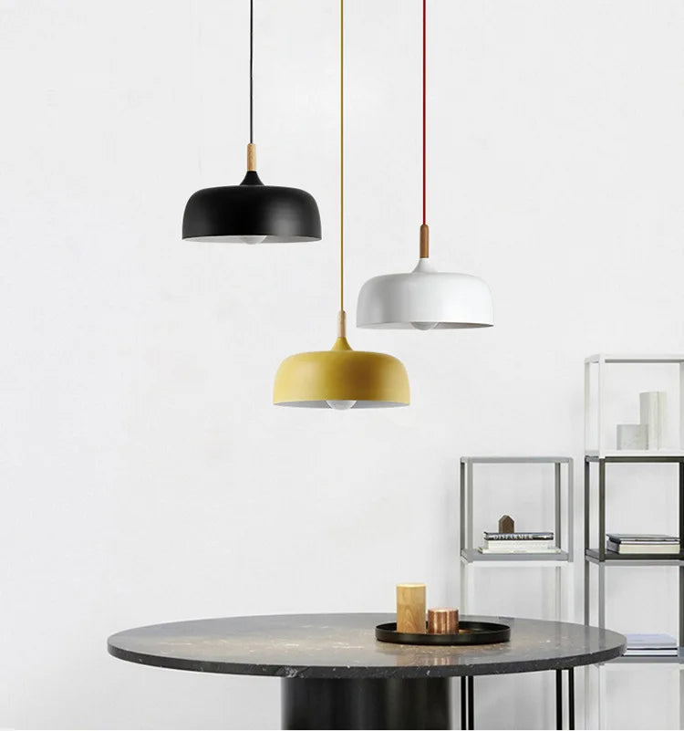 Northern Acorn Pendant Light