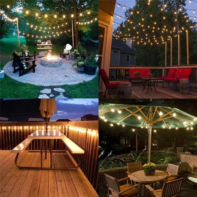 WhimsiGlow - LED String Lights