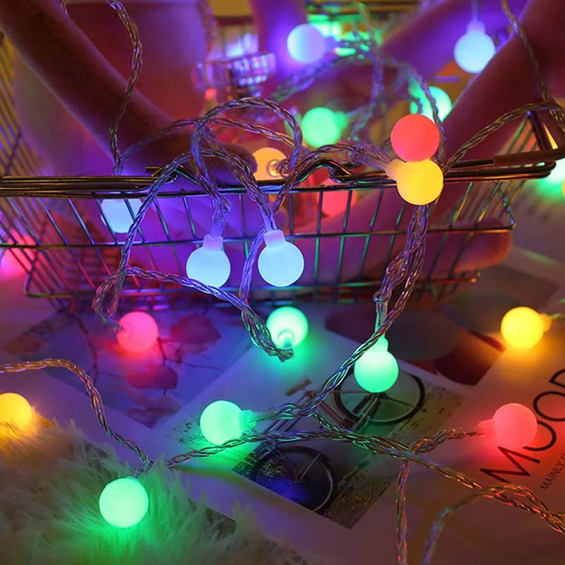 WhimsiGlow - LED String Lights