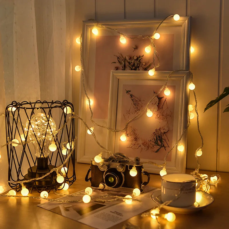 WhimsiGlow - LED String Lights