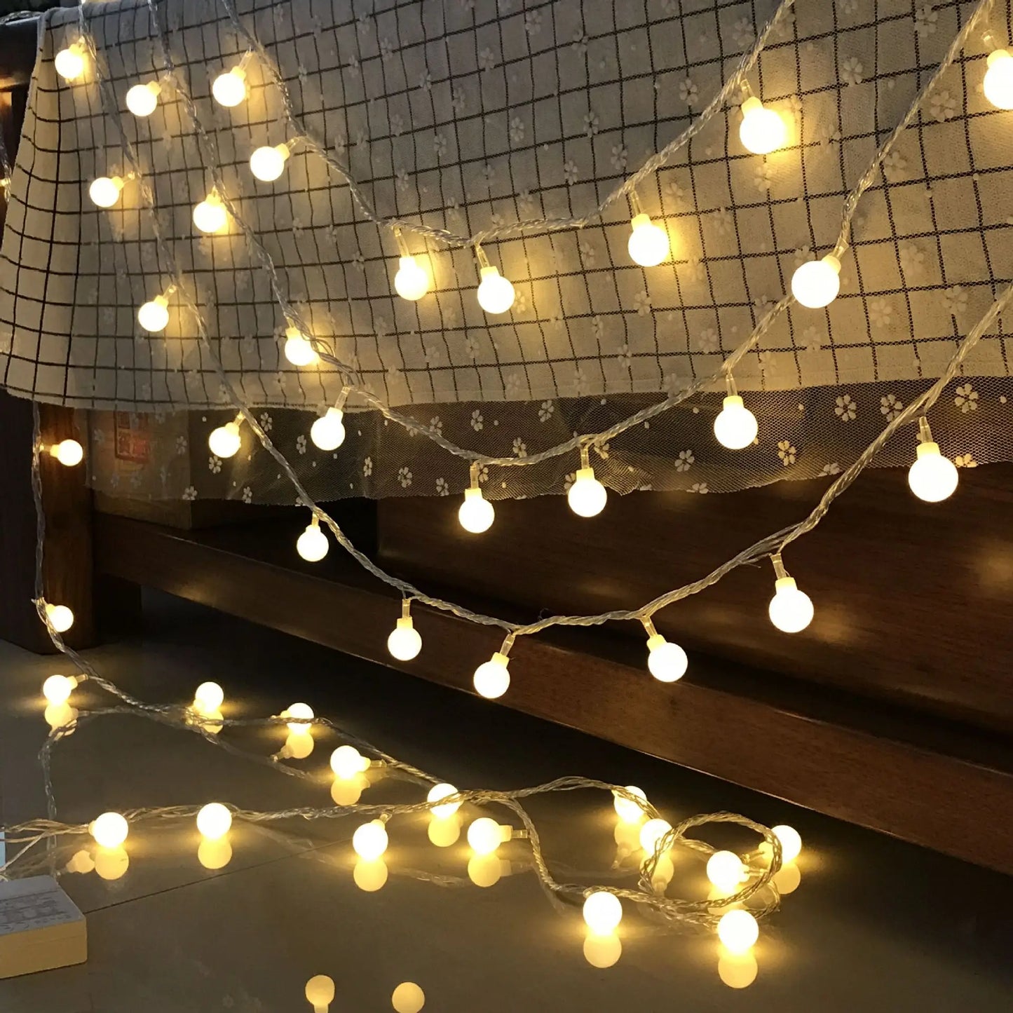 WhimsiGlow - LED String Lights