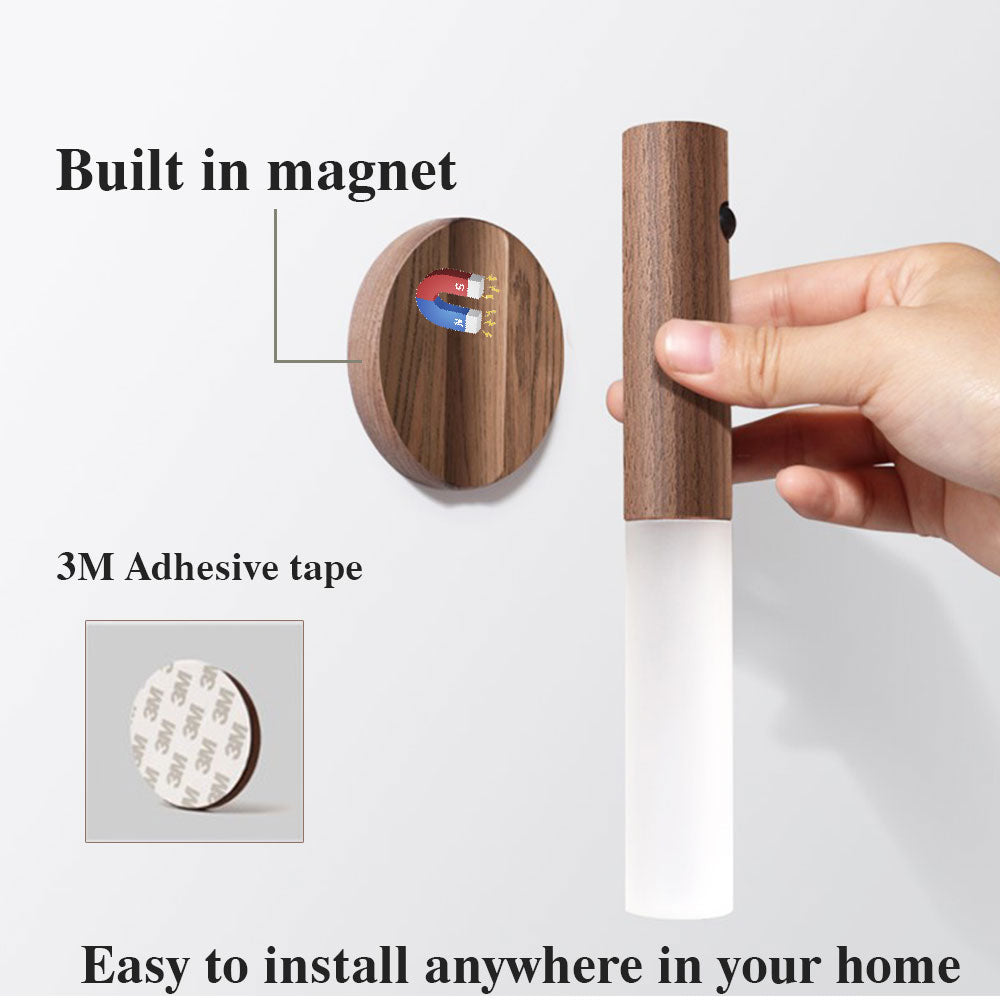 Magnetic USB Night Light