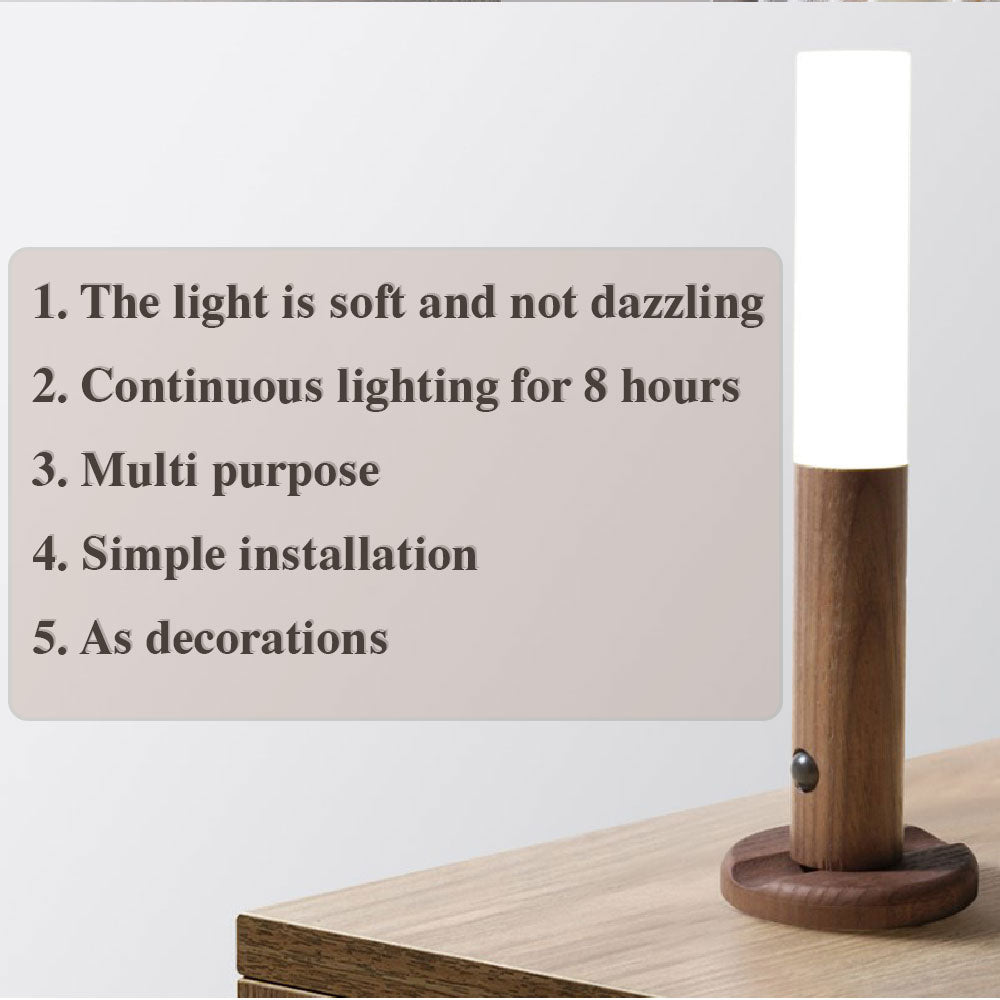 Magnetic USB Night Light