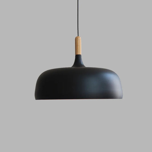 Northern Acorn Pendant Light